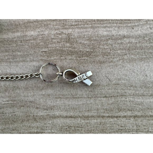 Tigers Eye Dowsing Pendulum Bracelet - Picture 7 of 10